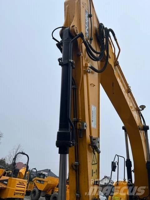 JCB JS 175 W Mobilbagger