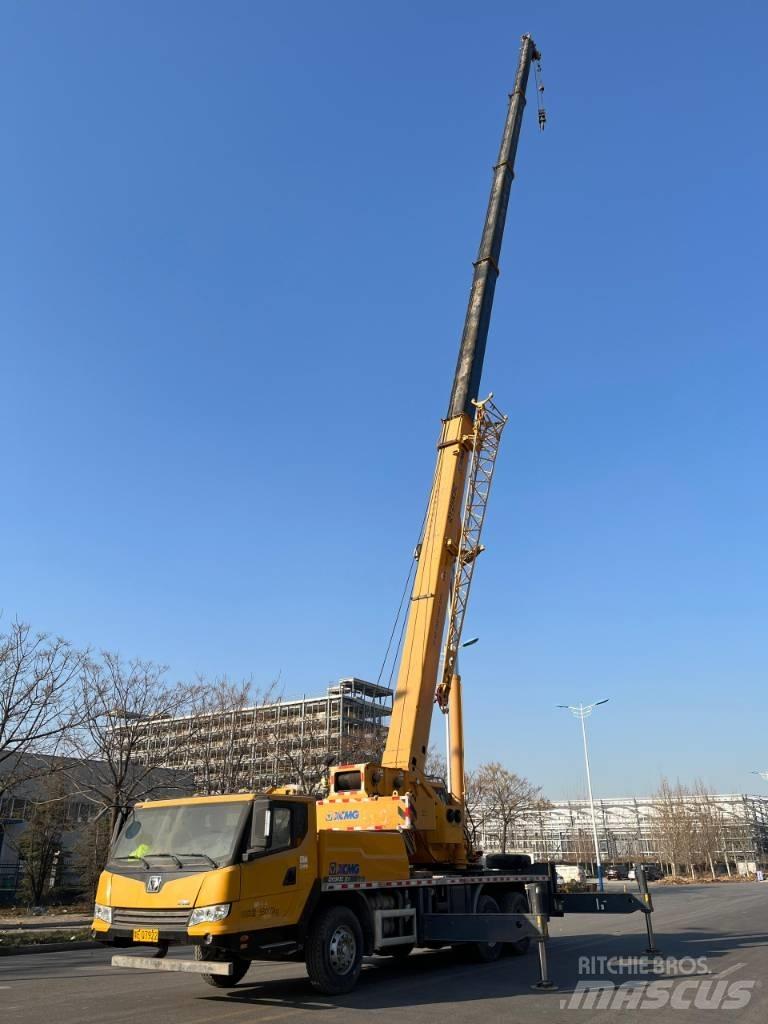 XCMG QY25K5C All-Terrain-Krane