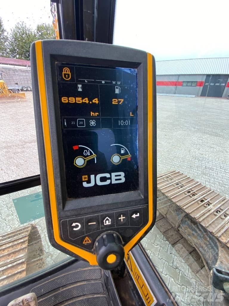 JCB JS 220 LC Raupenbagger