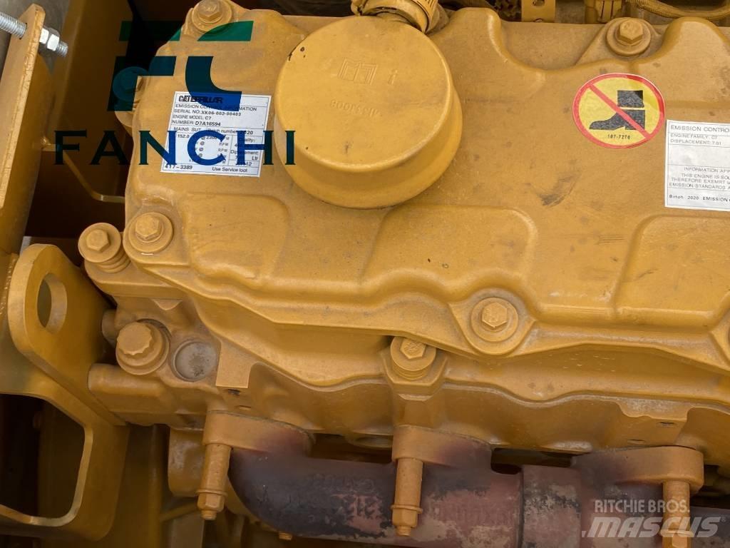 CAT 324 D Raupenbagger