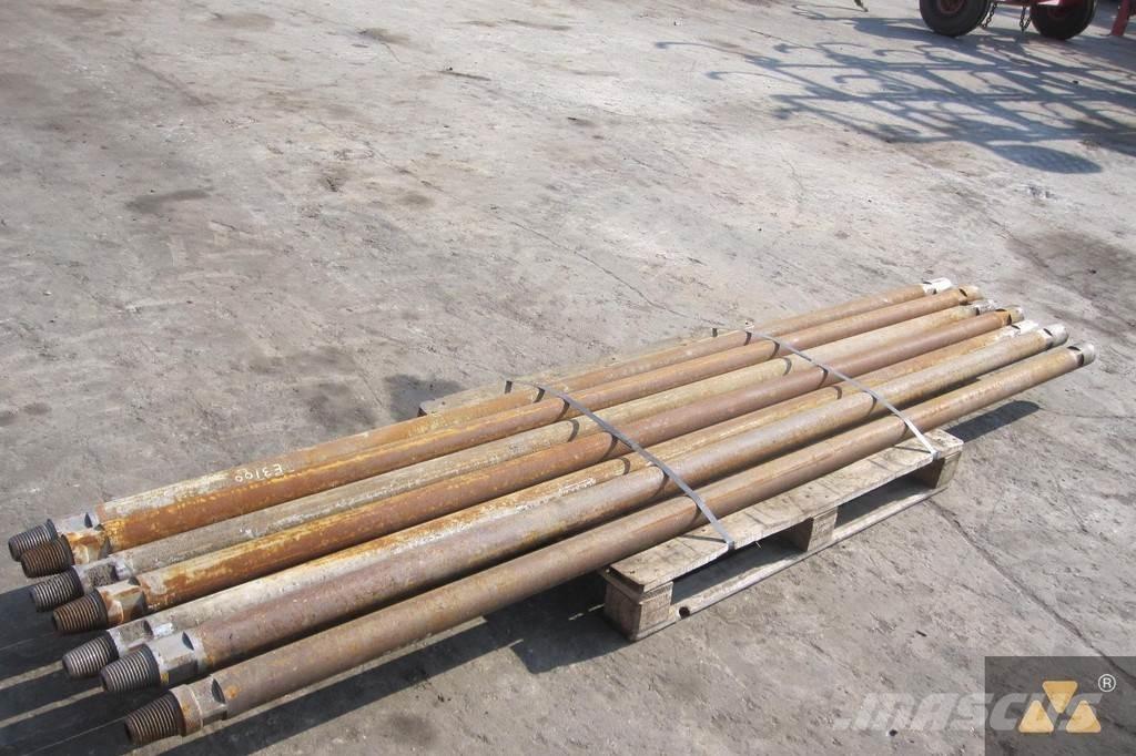  Halco Drill rods Oberflächenbohrgeräte