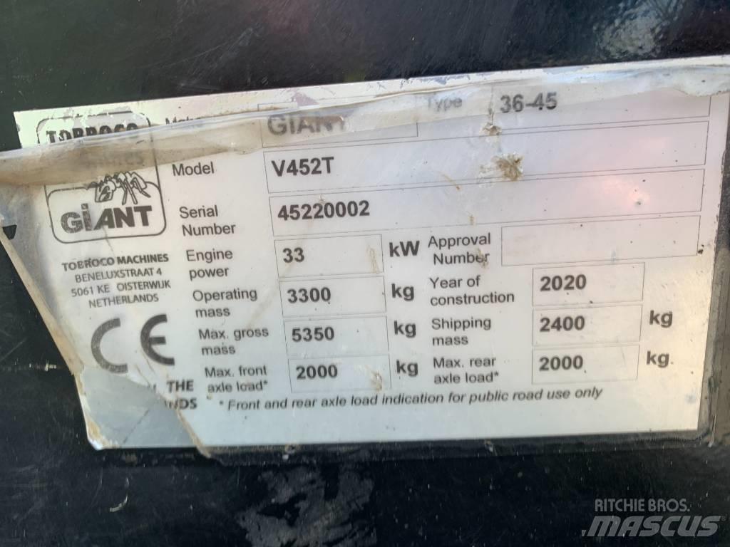 GiANT V 452 T Multifunktionslader
