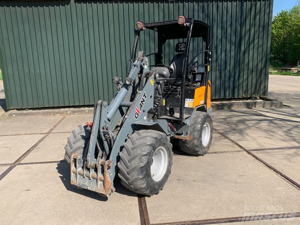 GiANT V 452 T Multifunktionslader