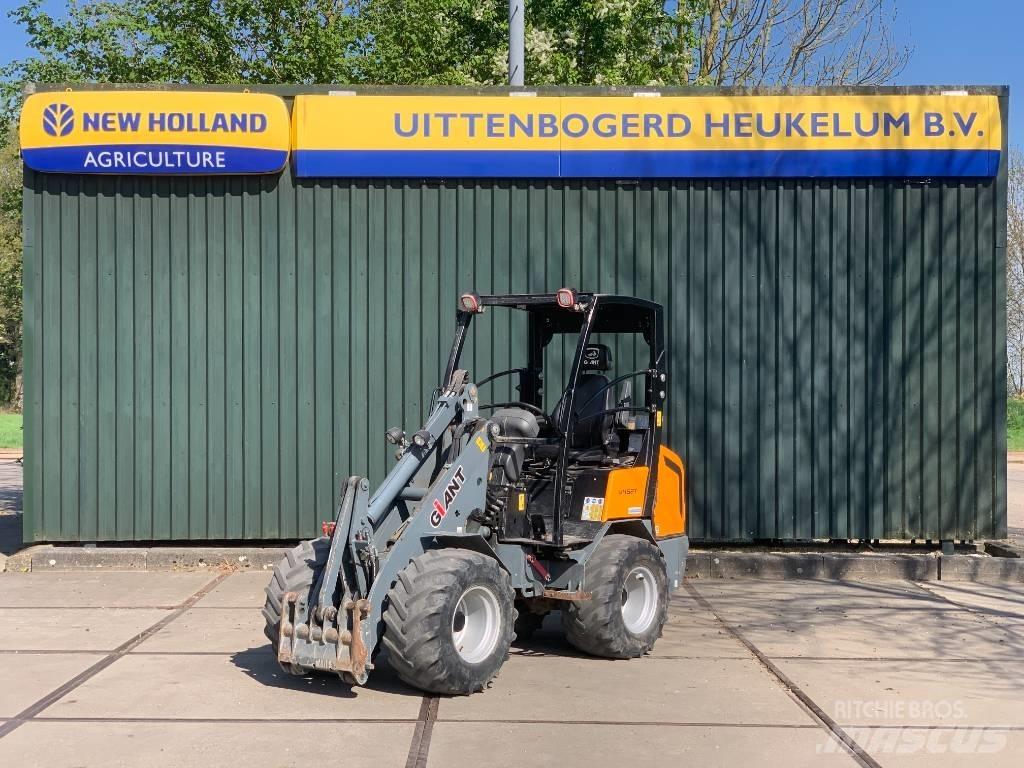 GiANT V 452 T Multifunktionslader