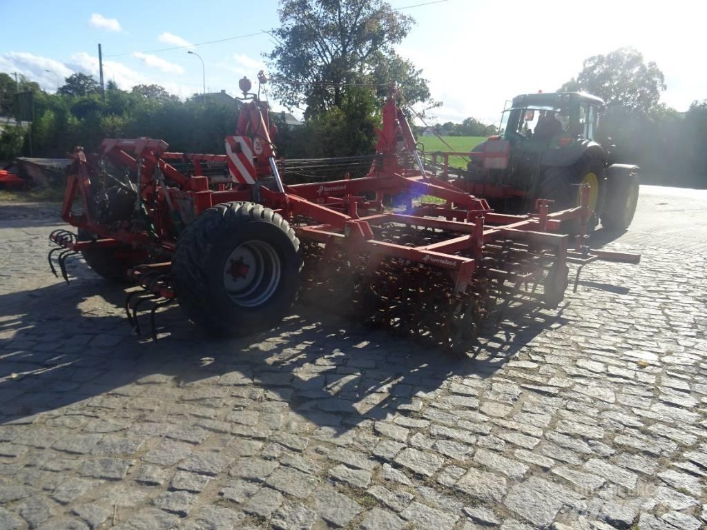 Kverneland KTC 600 Grubber