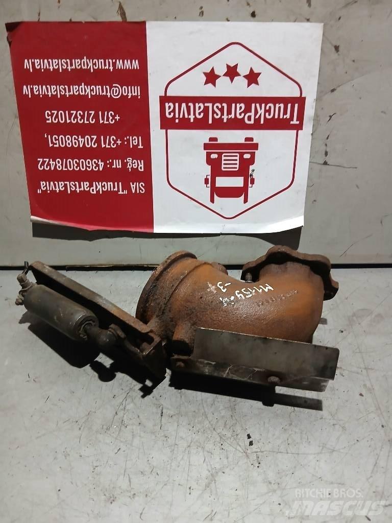 MAN TGX   51152016183 Motoren