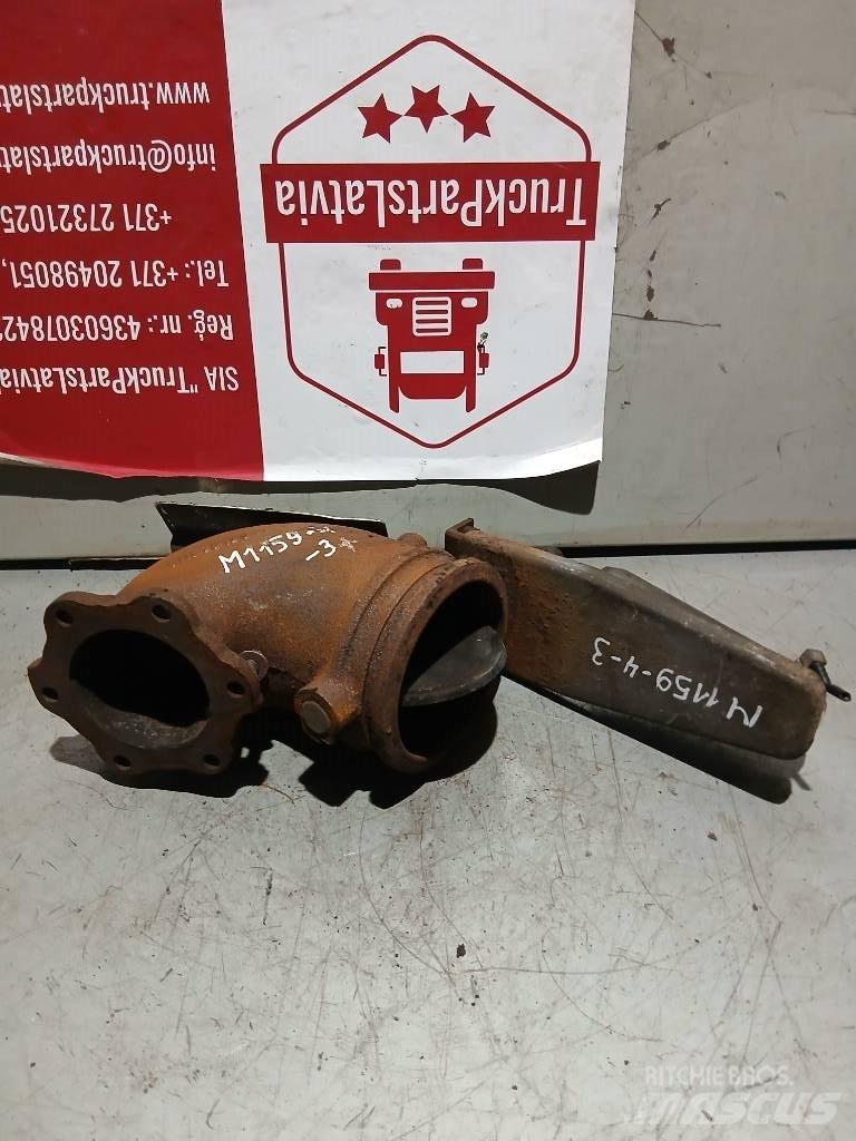MAN TGX   51152016183 Motoren