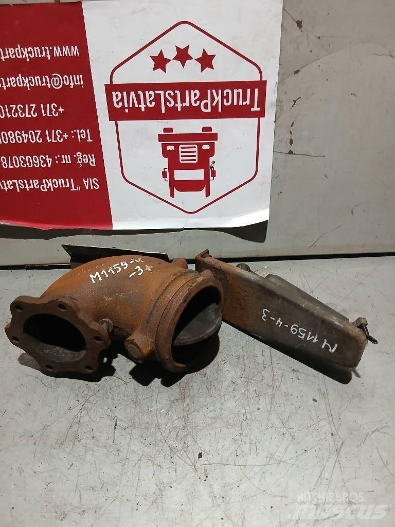 MAN TGX   51152016183 Motoren