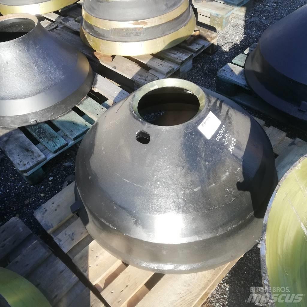 Metso HP 200 Mantle Andere Zubehörteile