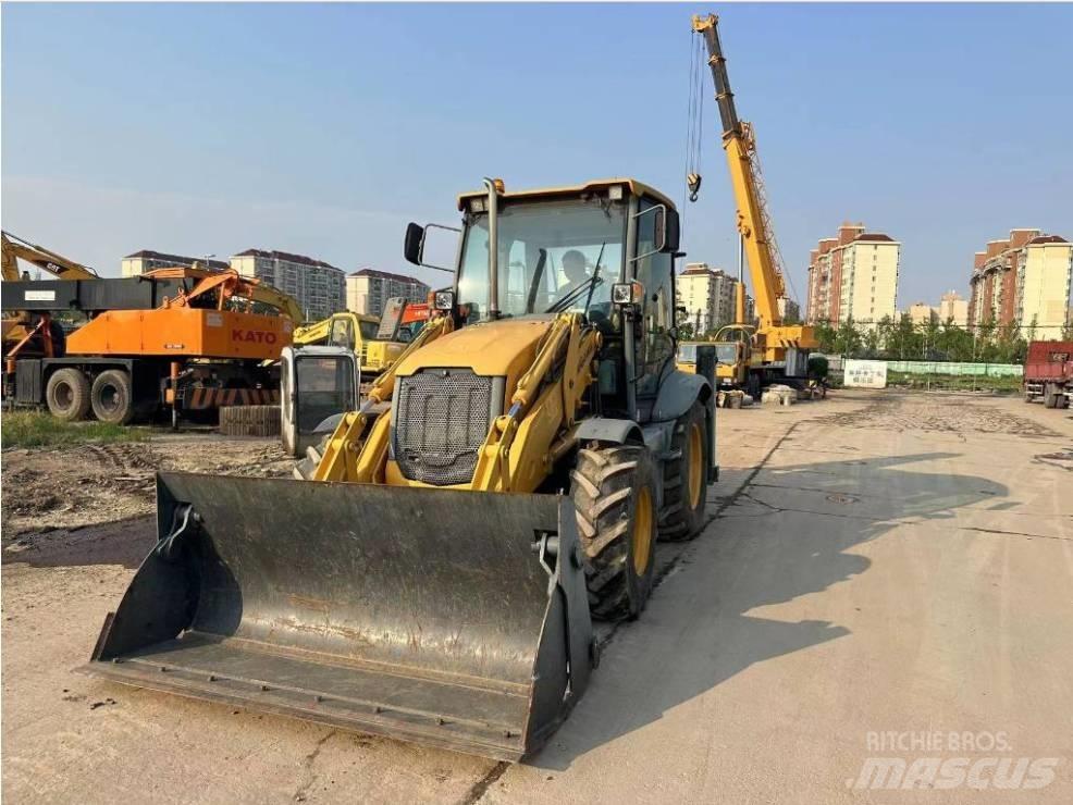 LiuGong CLG 777 A Baggerlader
