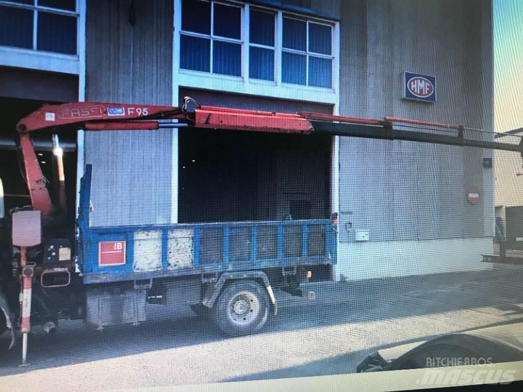 Fassi F 95.23 Ladekrane