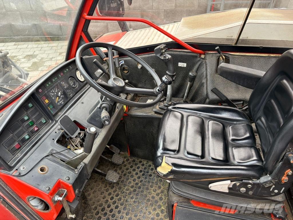 Reform Metrac H5 Traktoren