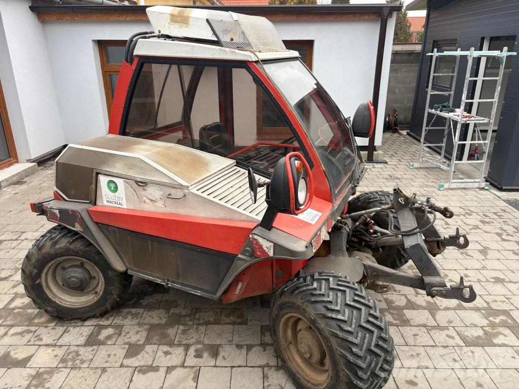 Reform Metrac H5 Traktoren