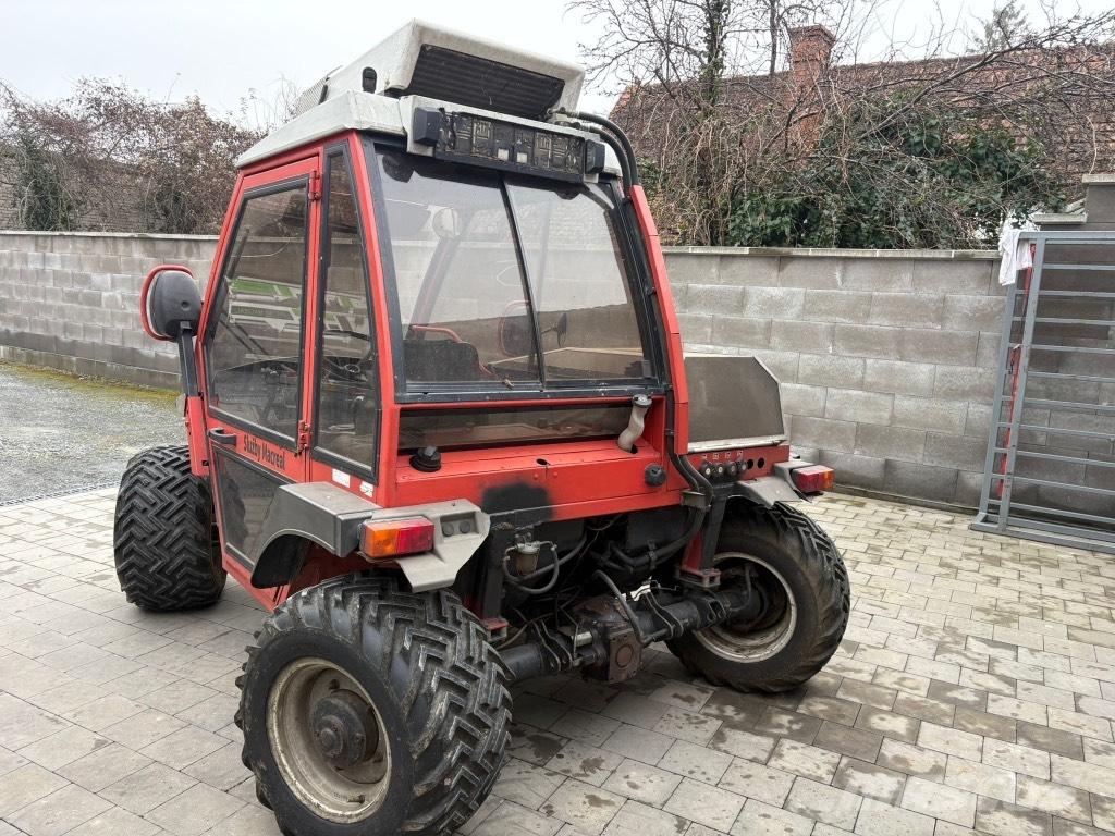 Reform Metrac H5 Traktoren