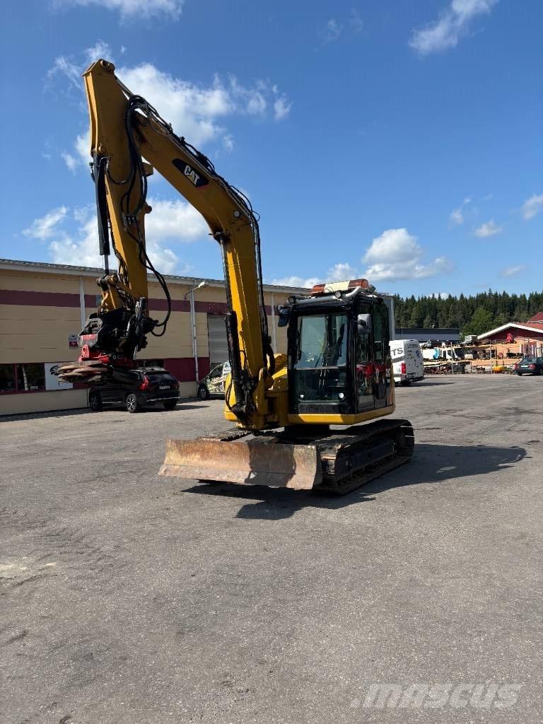 CAT 308 E CR Midibagger  7t - 12t