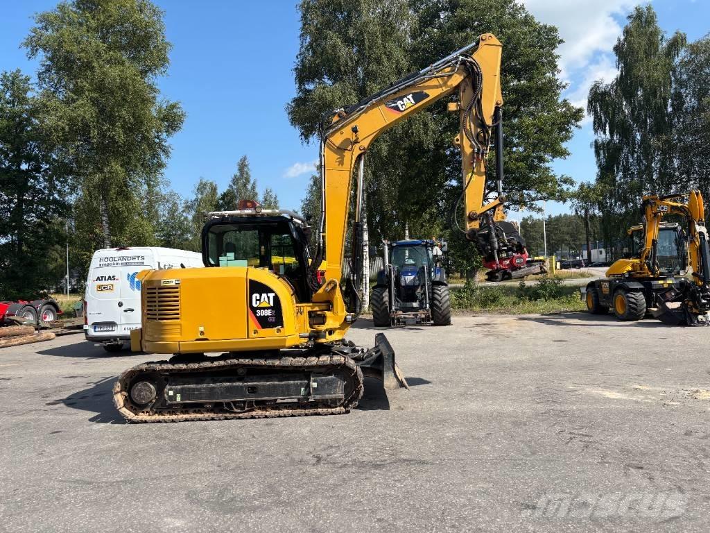 CAT 308 E CR Midibagger  7t - 12t