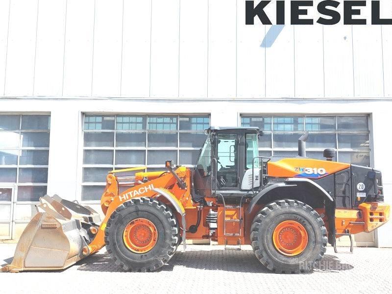 Hitachi ZW 310-6 Radlader