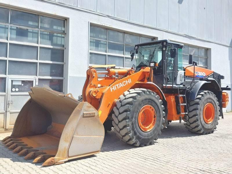 Hitachi ZW 310-6 Radlader