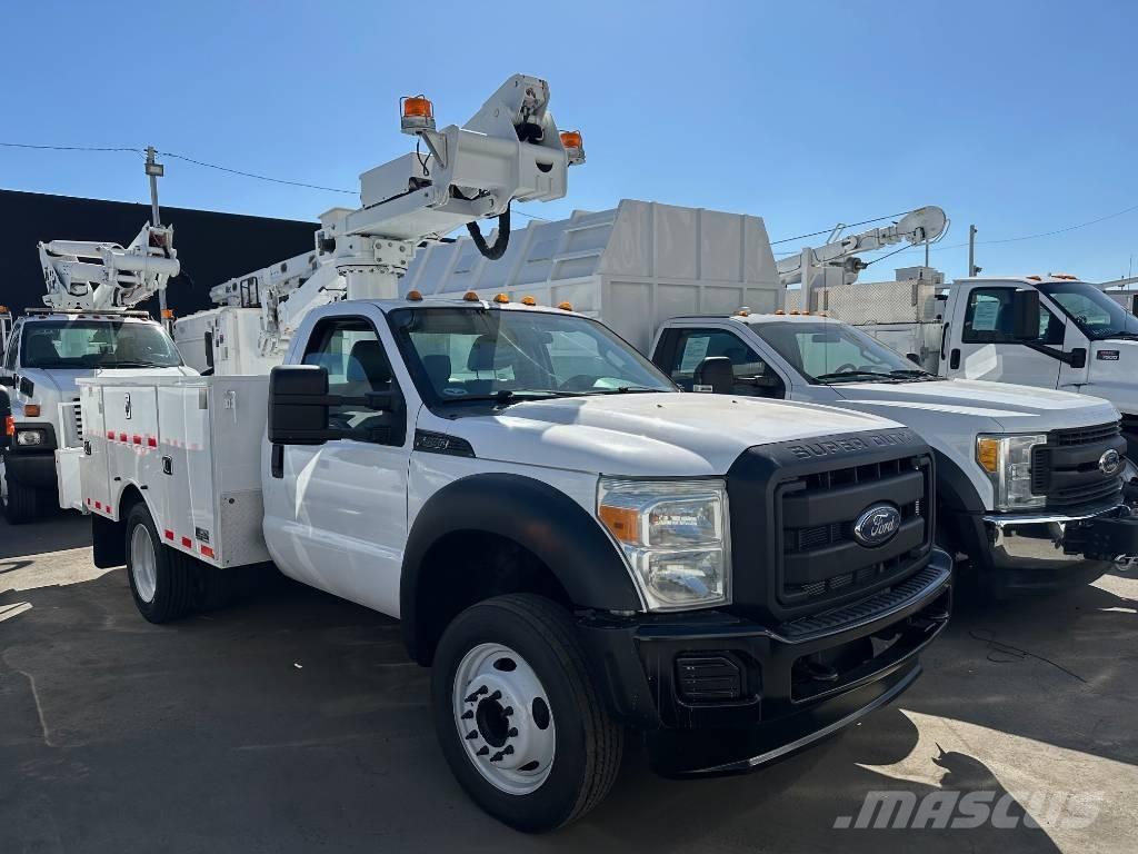 Ford F 450 SD Andere Fahrzeuge