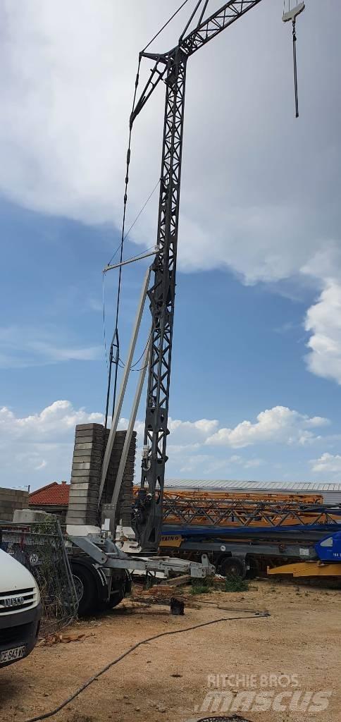 Terex CBR 36 H-4 Selbstaufrichtende Krane