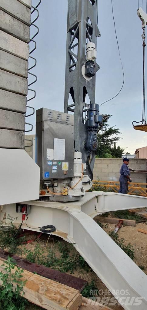 Terex CBR 36 H-4 Selbstaufrichtende Krane