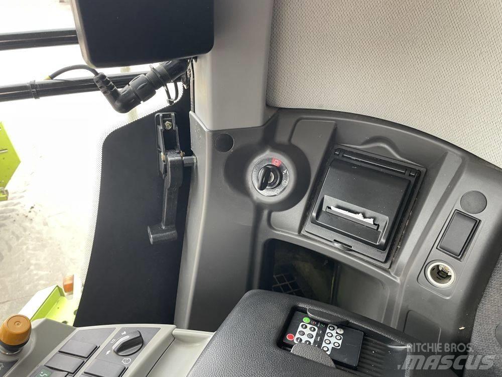 CLAAS 760TT Mähdrescher