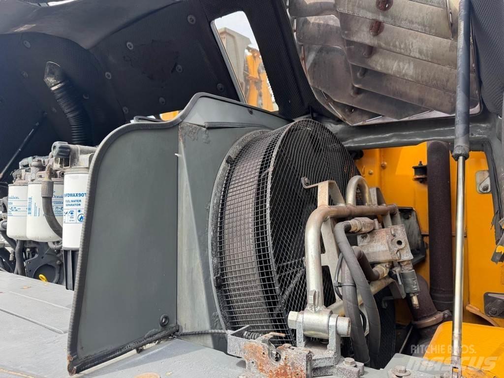 Liebherr A 316 Materialumschlag