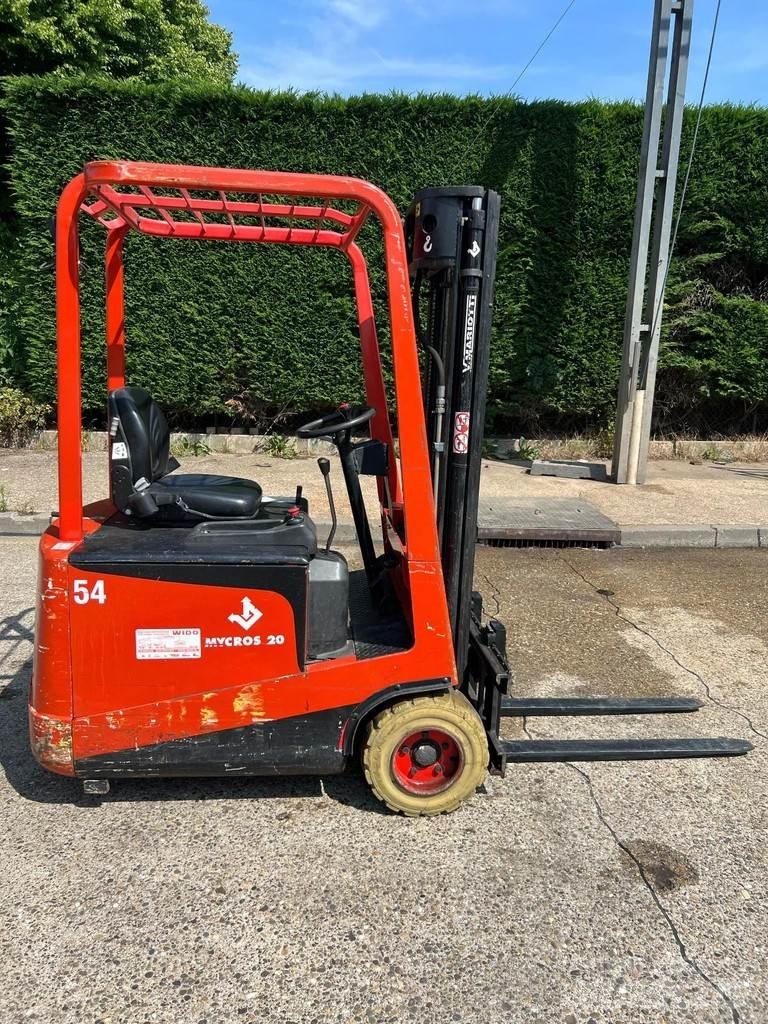 Mariotti MYCROS 20 Elektrostapler