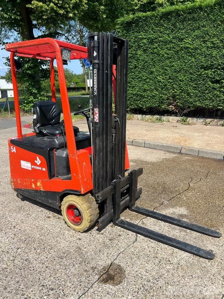 Mariotti MYCROS 20 Elektrostapler