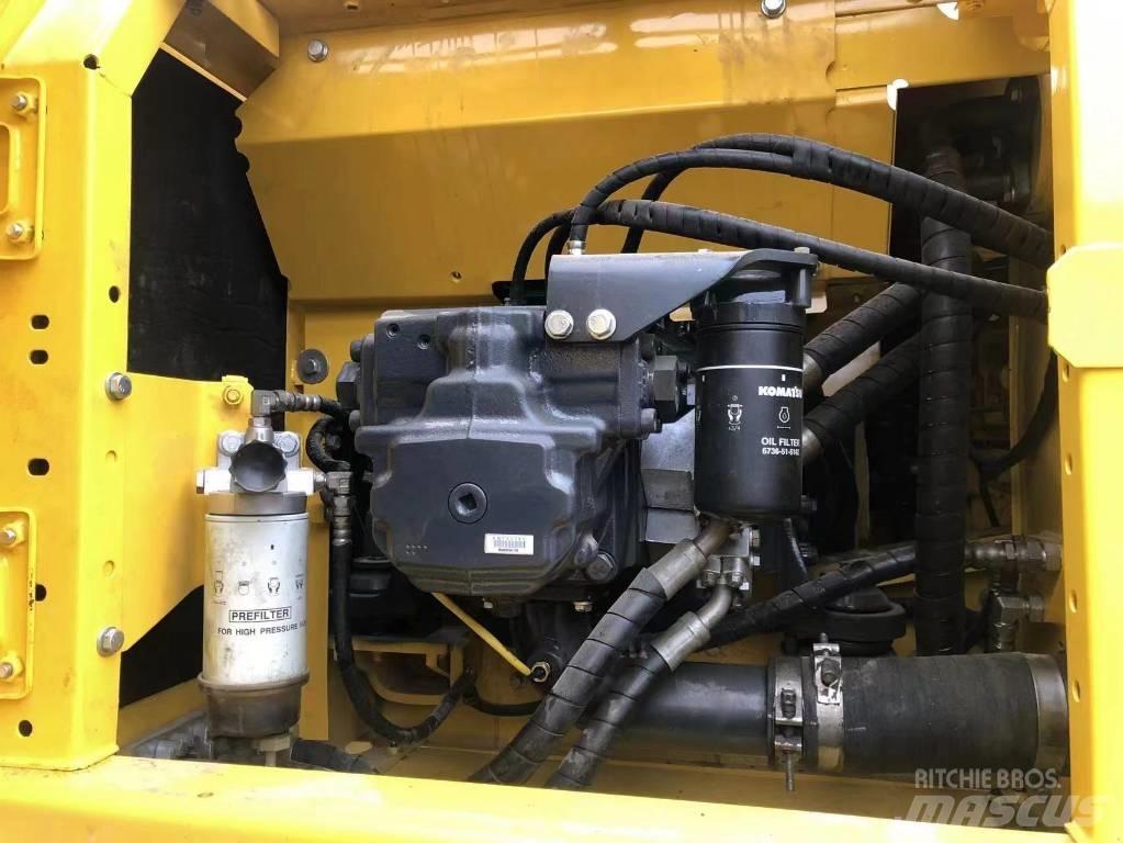 Komatsu PC 210 LC Raupenbagger