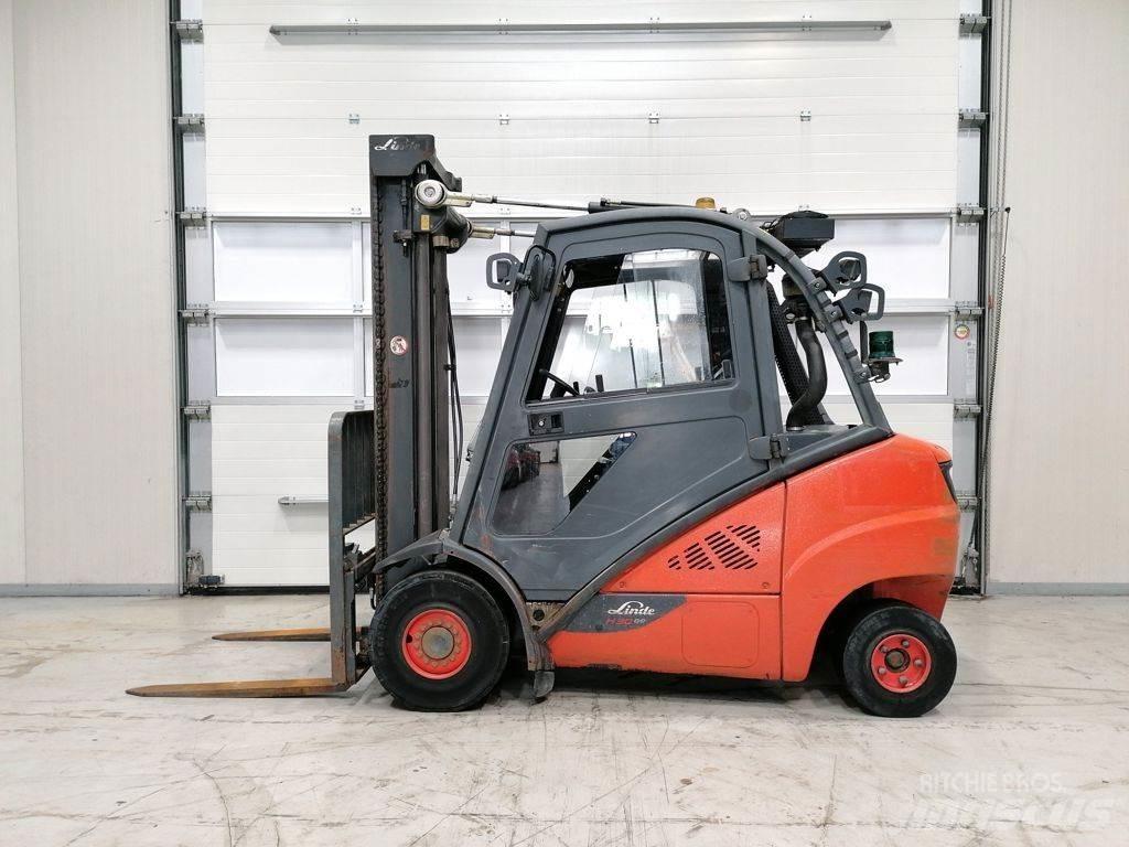 Linde H30D-02 Dieselstapler