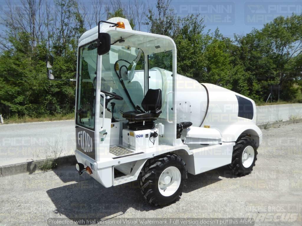 Fiori DBX10 Betonmischer