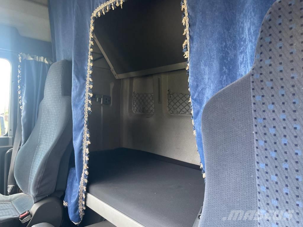 MAN TGA 18.440 Sattelzugmaschinen