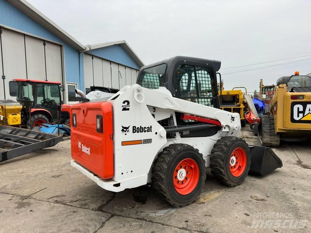 Bobcat S 550 Kompaktlader