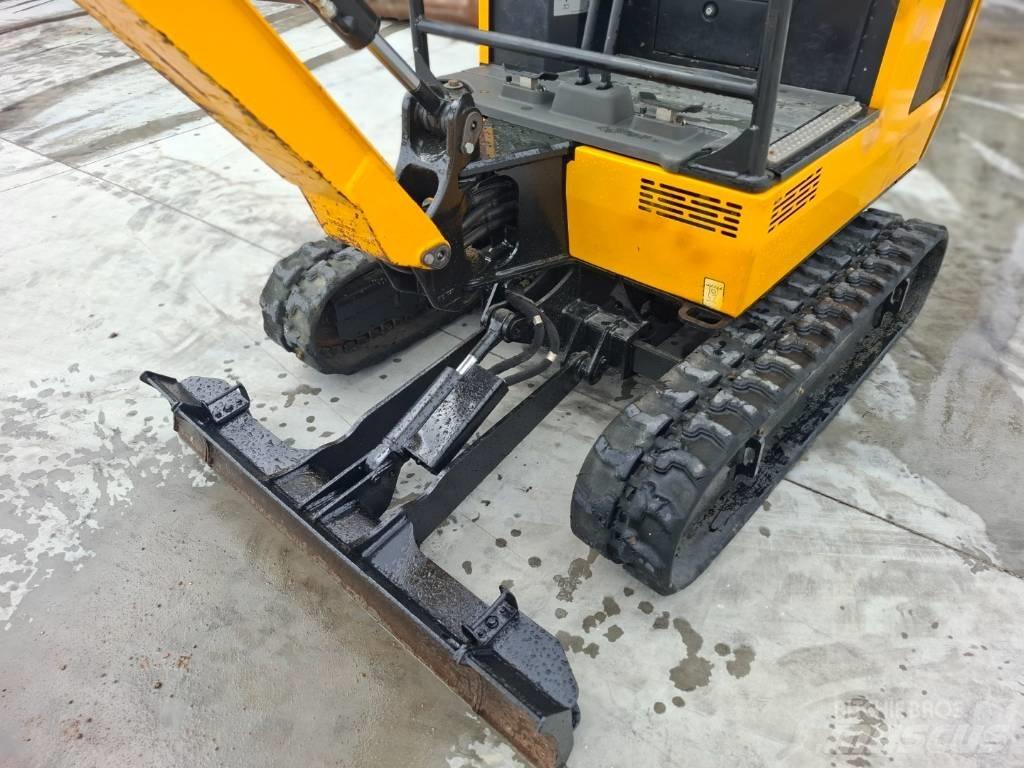 JCB 16 C-1 Minibagger < 7t