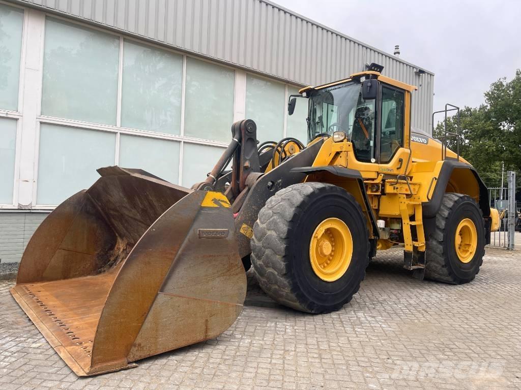 Volvo L 150 H       2016 Radlader