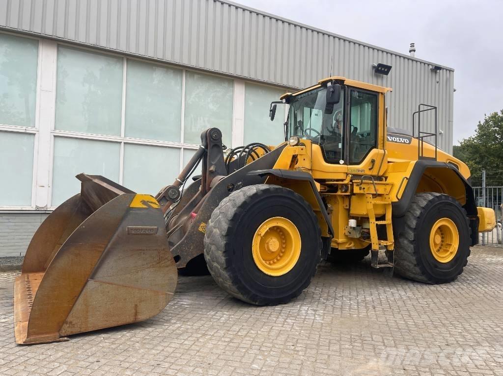Volvo L 150 H       2016 Radlader