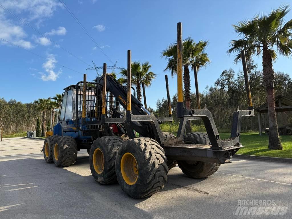Rottne F15 Forwarder