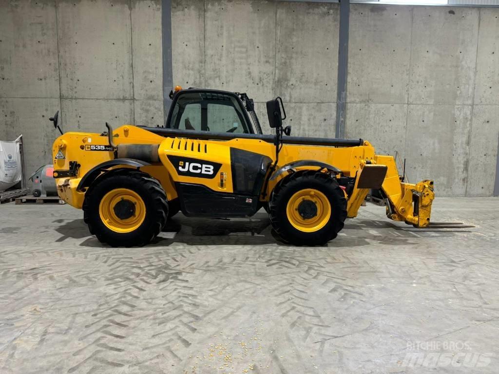 JCB 535-140 Teleskoplader