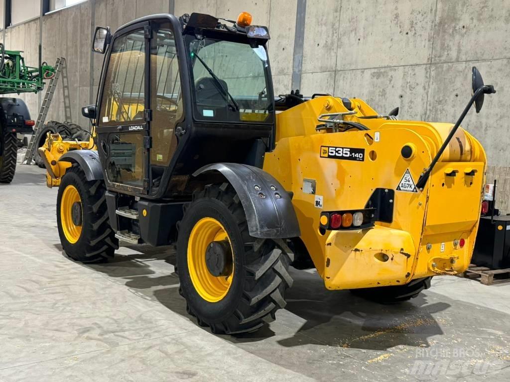 JCB 535-140 Teleskoplader