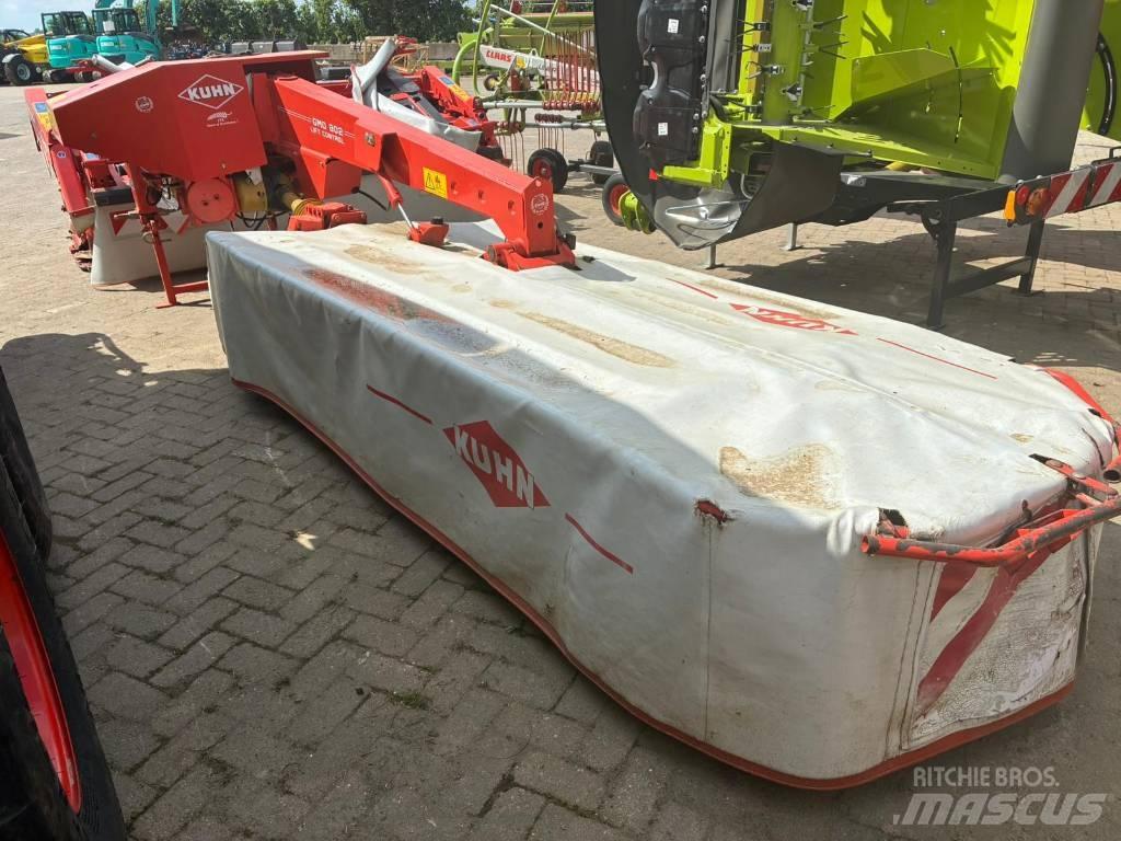 Kuhn GMD 802 Mäher