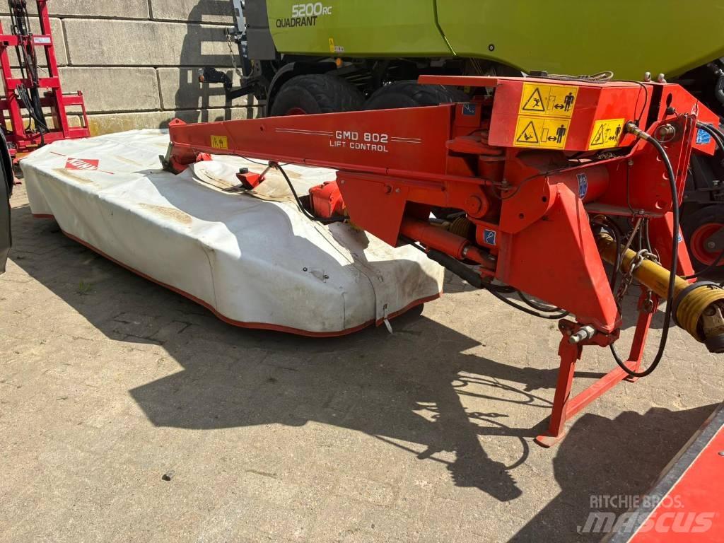 Kuhn GMD 802 Mäher