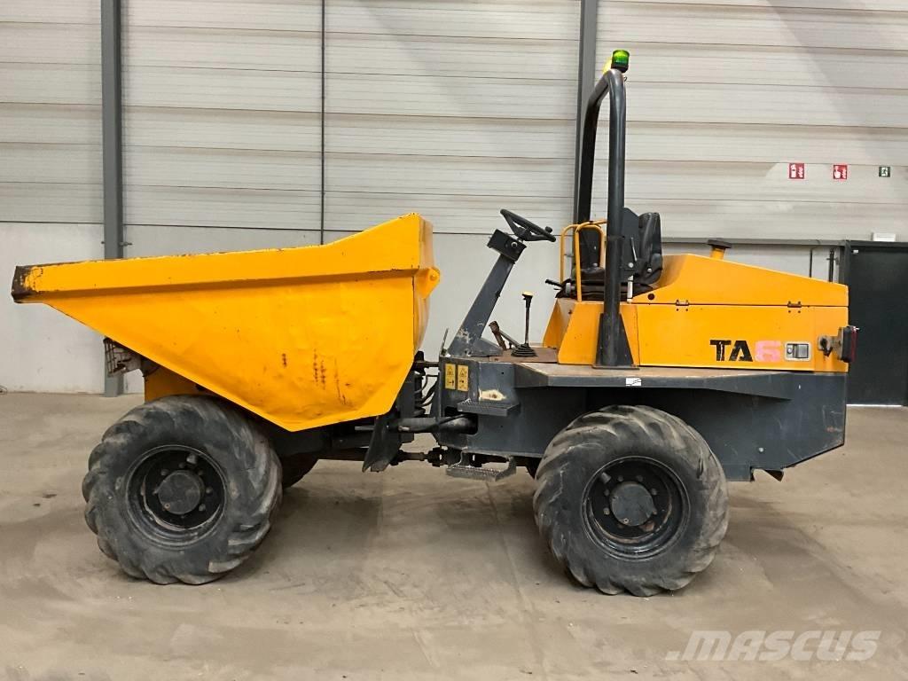 Terex TA 6 Minidumper