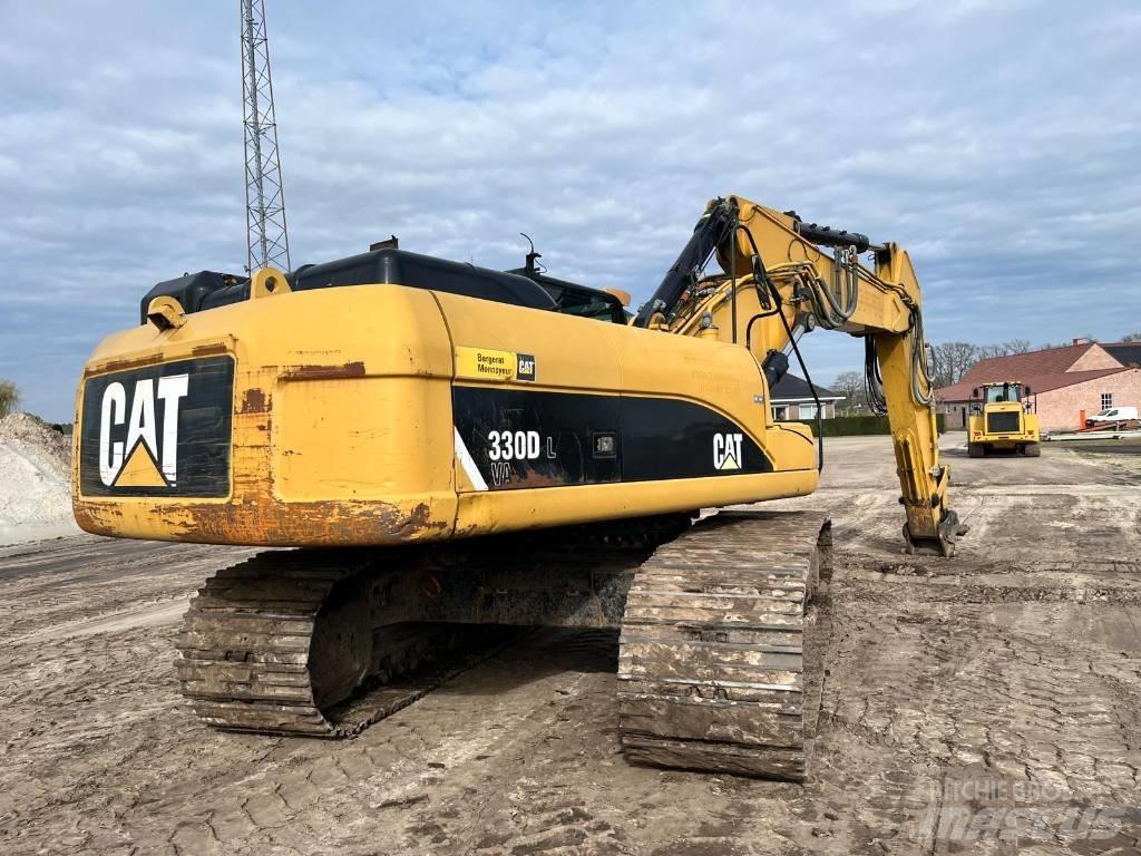 CAT 330 D L Raupenbagger