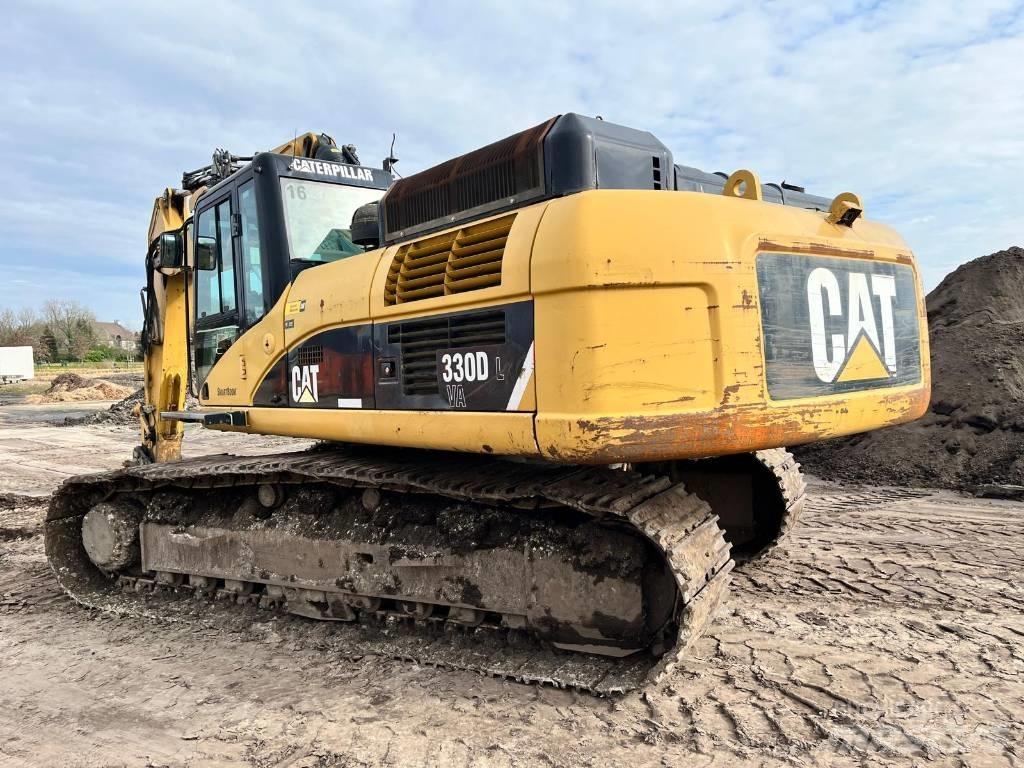 CAT 330 D L Raupenbagger