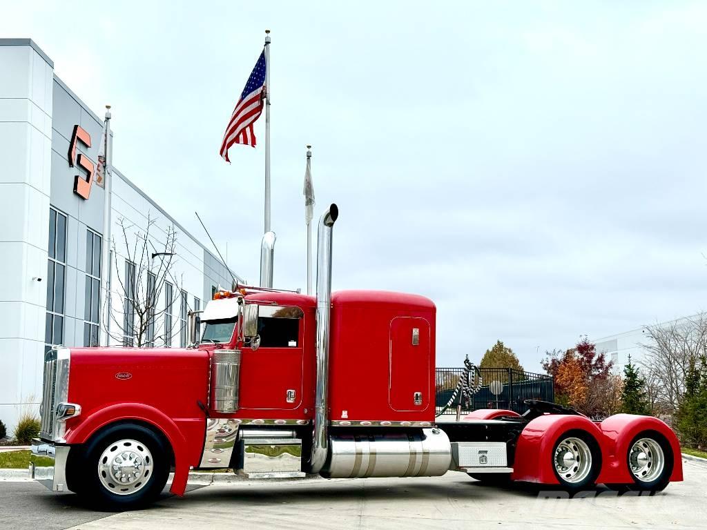Peterbilt 389 Sattelzugmaschinen