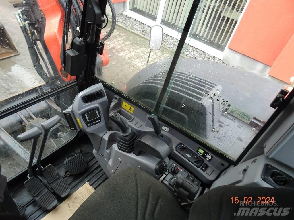 Kubota KX 080-4 Midibagger  7t - 12t