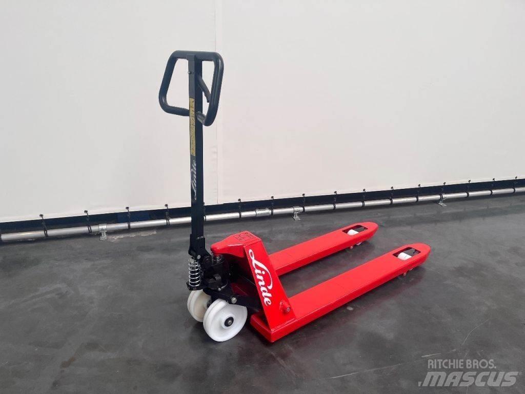 Linde M25 NIEUW Handhubwagen