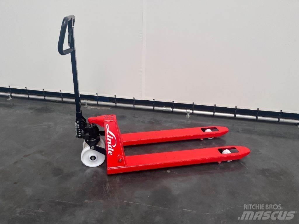 Linde M25 NIEUW Handhubwagen