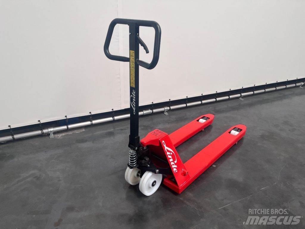 Linde M25 NIEUW Handhubwagen